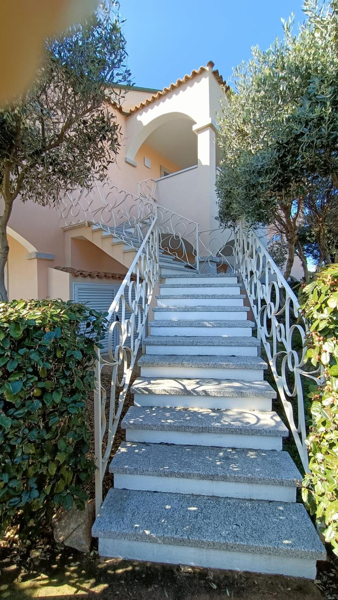 Appartamento Vista Mare Punta Tegge La Maddalena  Exterior photo