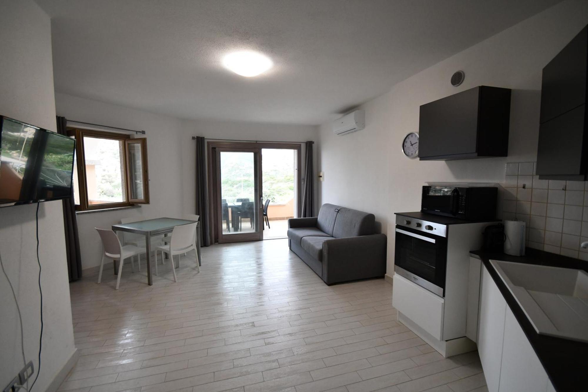 Appartamento Vista Mare Punta Tegge La Maddalena  Exterior photo