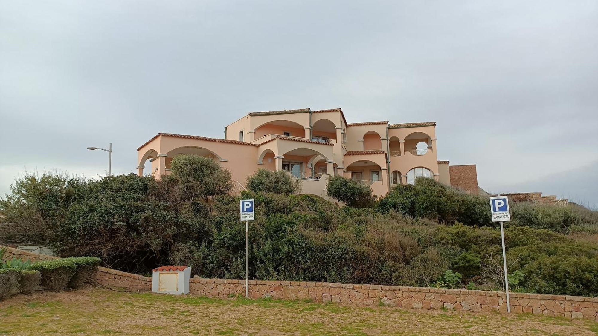 Appartamento Vista Mare Punta Tegge La Maddalena  Exterior photo