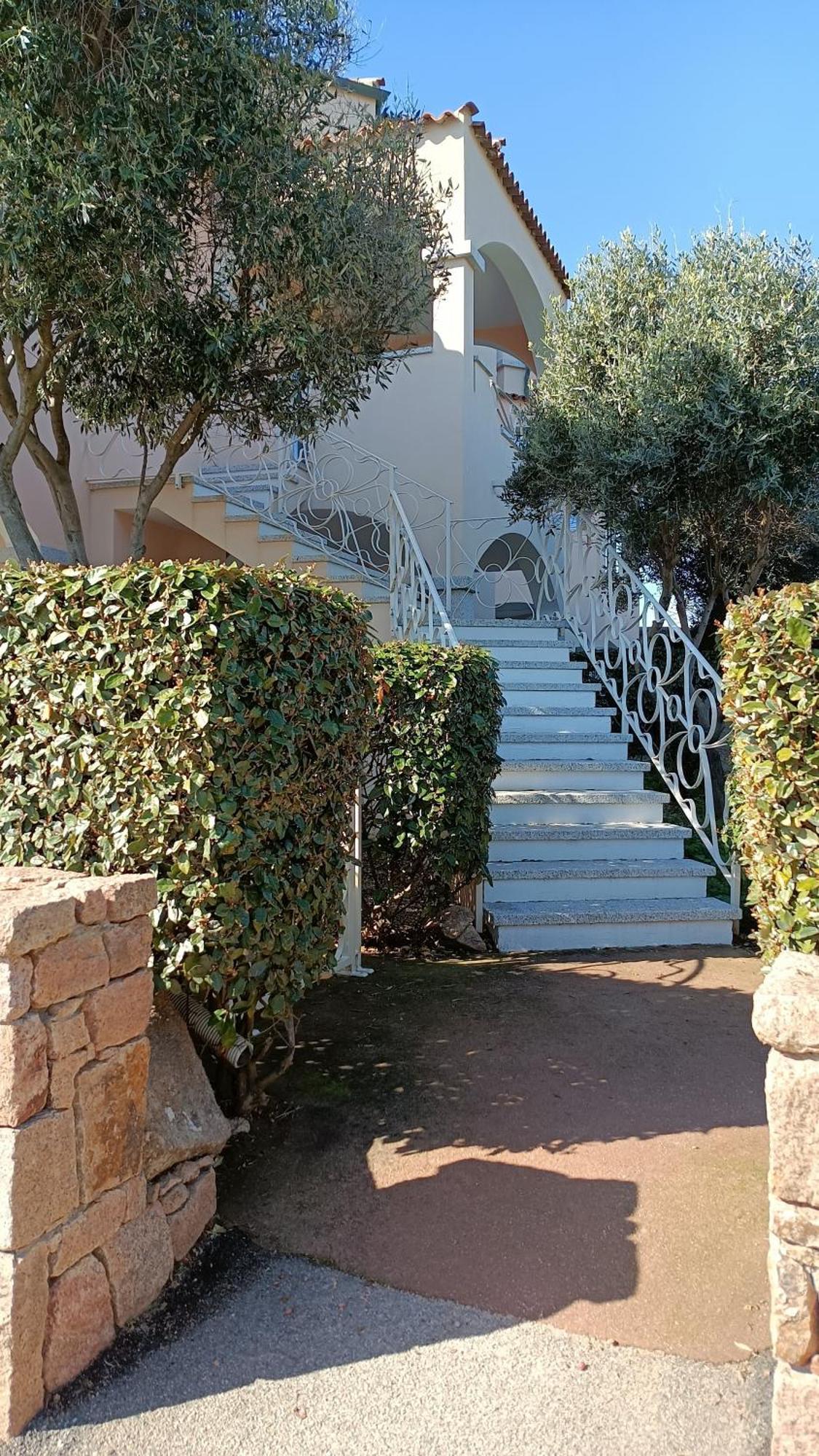 Appartamento Vista Mare Punta Tegge La Maddalena  Exterior photo