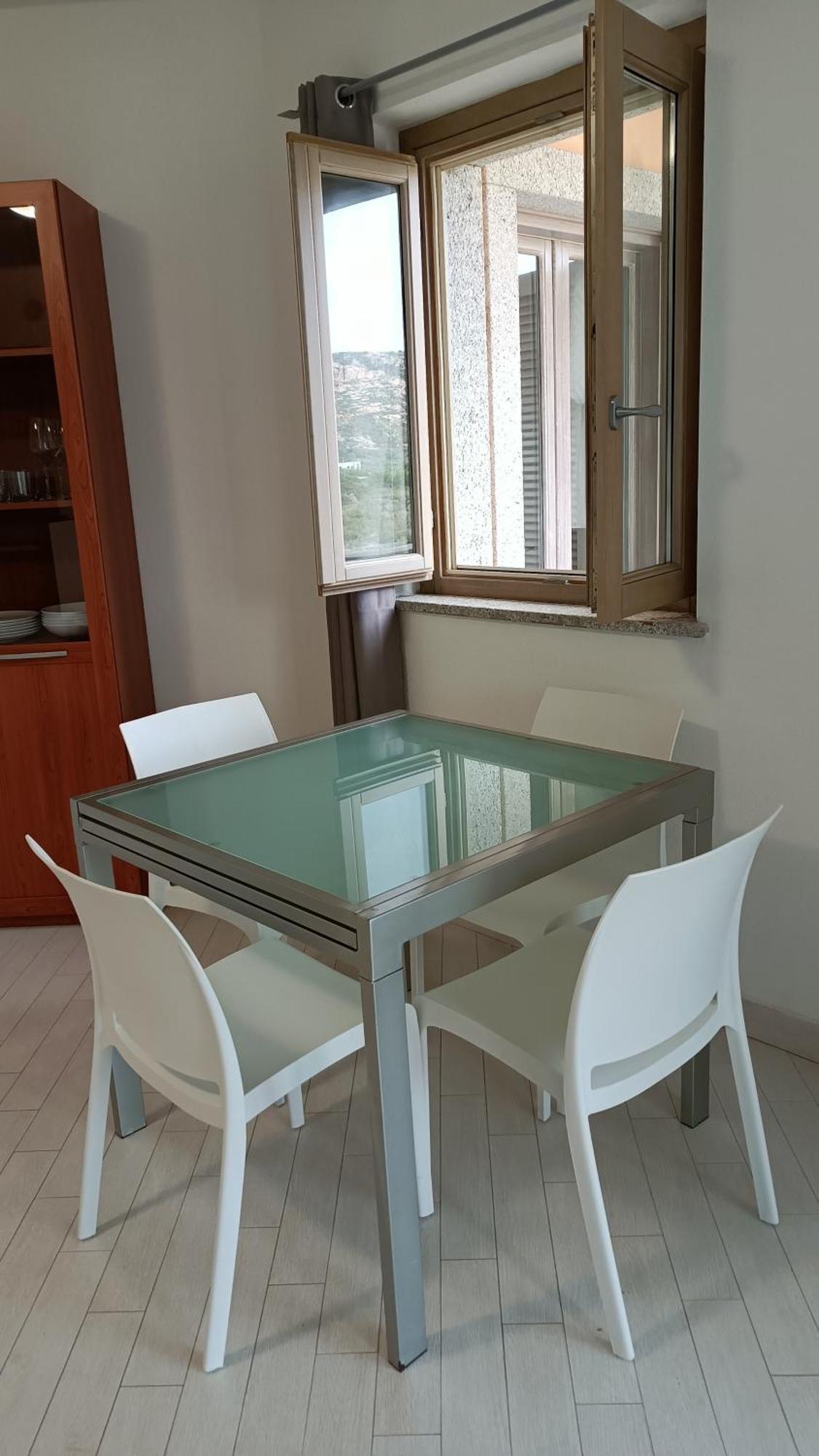Appartamento Vista Mare Punta Tegge La Maddalena  Exterior photo