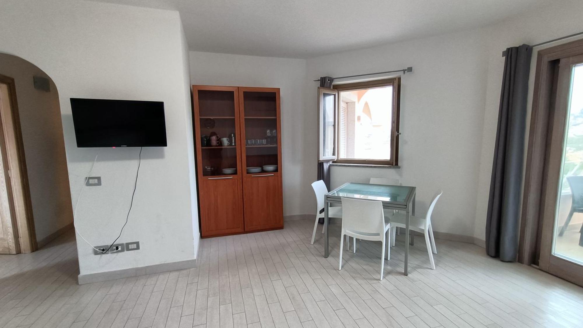 Appartamento Vista Mare Punta Tegge La Maddalena  Exterior photo